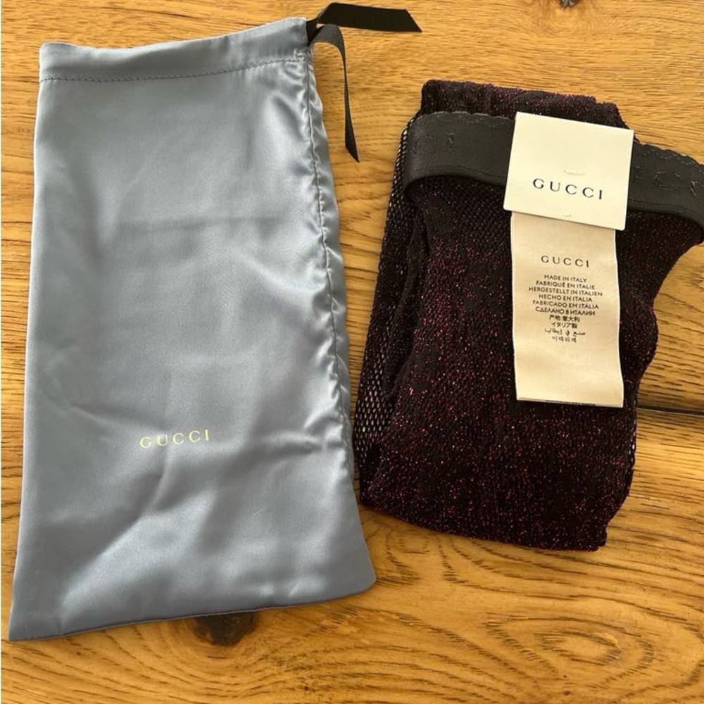 Gucci tights - Picture 3 of 7